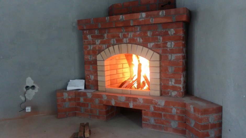 Угловой комплекс барбекю мойка мангал казан порядовка