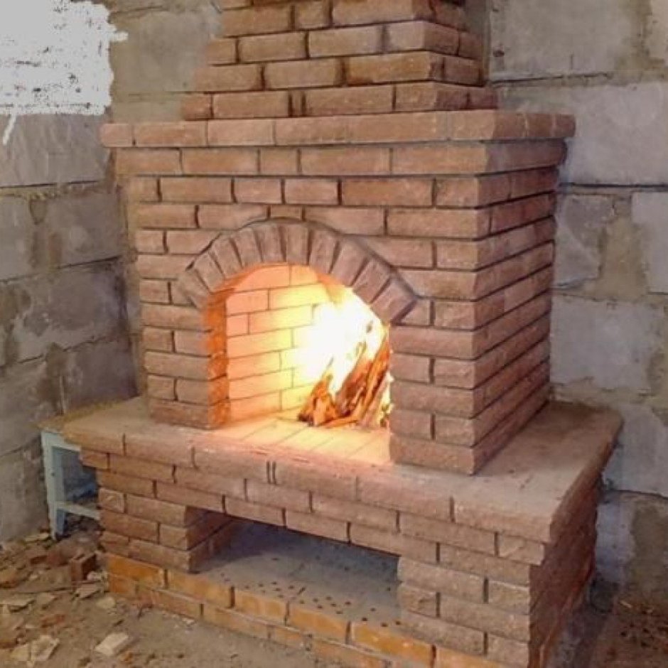 Комплекс барбекю ПБМ-2