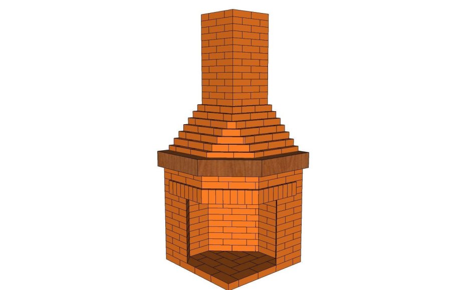 Бобылев проект камина