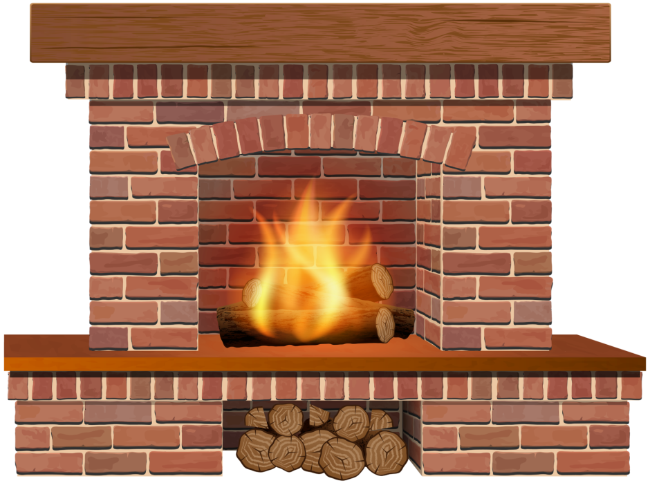 Камин аннушка