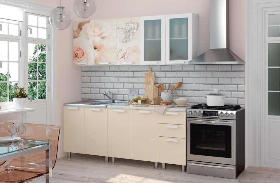 Хеттих система SLIDELINE M для кухни