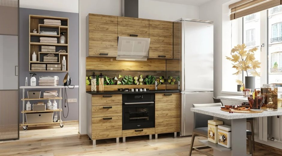 Кухня Монро 2 м БТС