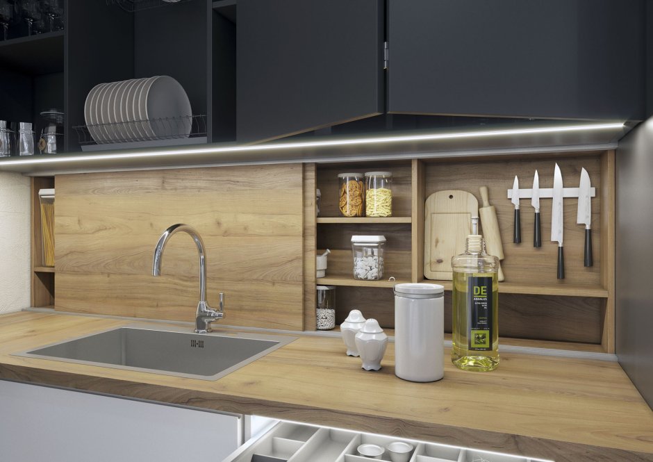 Идеи для эстетичный кухне