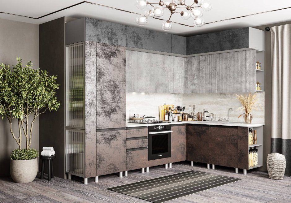 Кухонный гарнитур Прайм