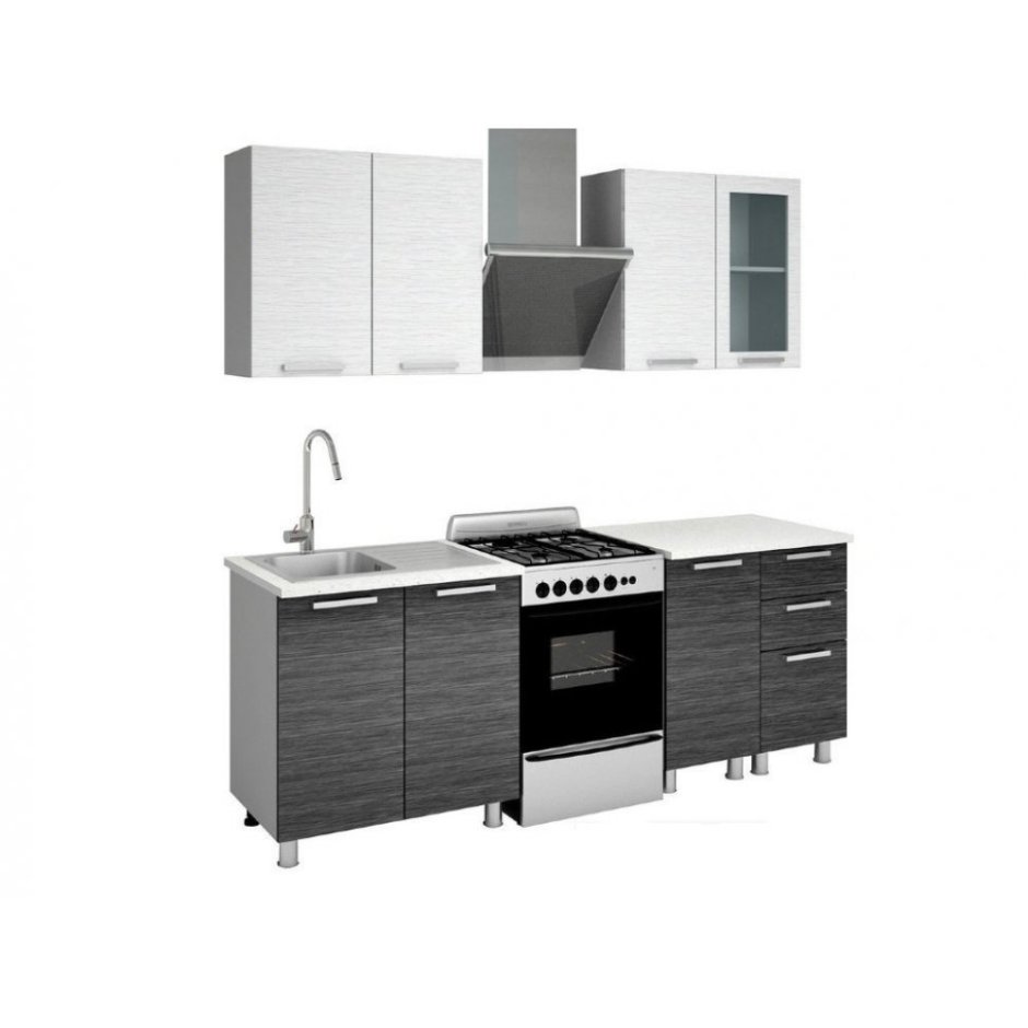 Кухня Монро 2.0 БТС