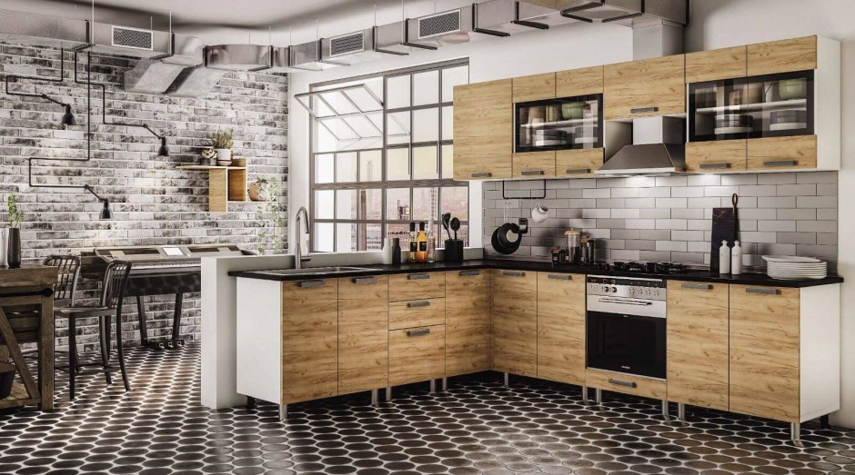 Кухня Кенди 2м БТС