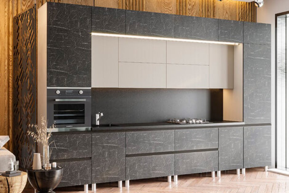 Кухня Прайм БТС модульная