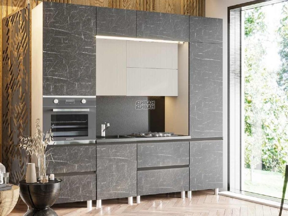 Кухня Титан БТС модули