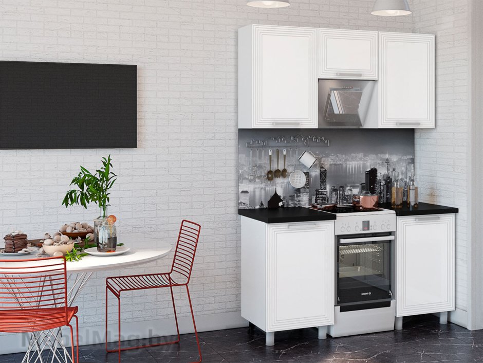 Кухня Монро БТС