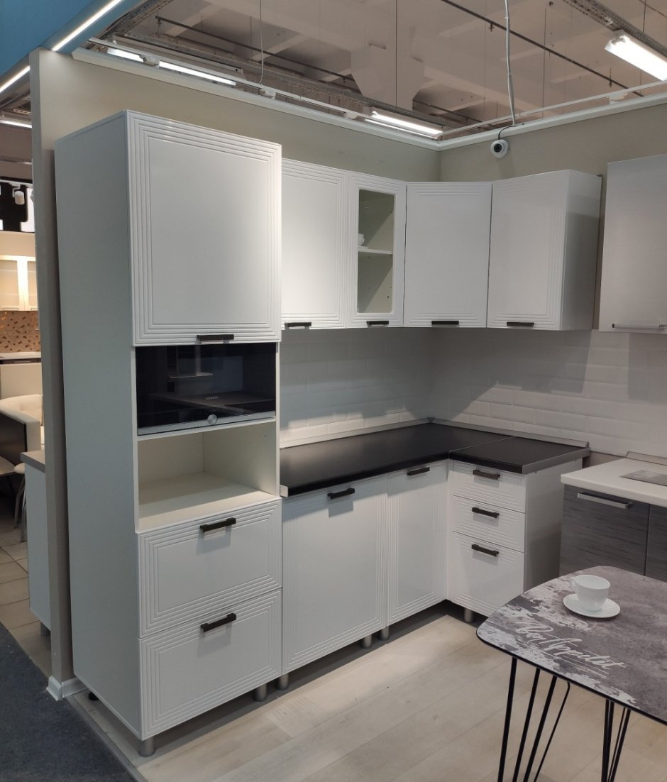 Кухня персик 1.8м БТС