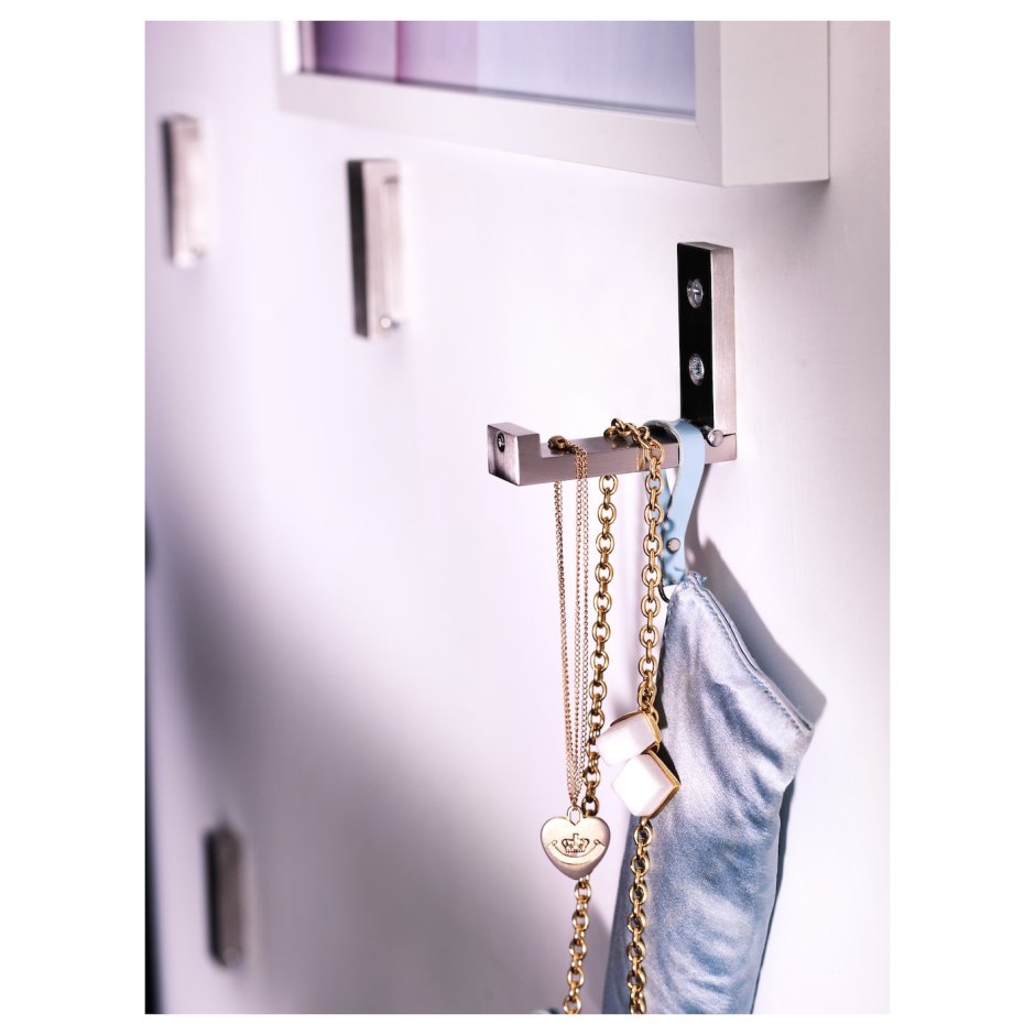 Вешалка-лестница Hub орех Umbra