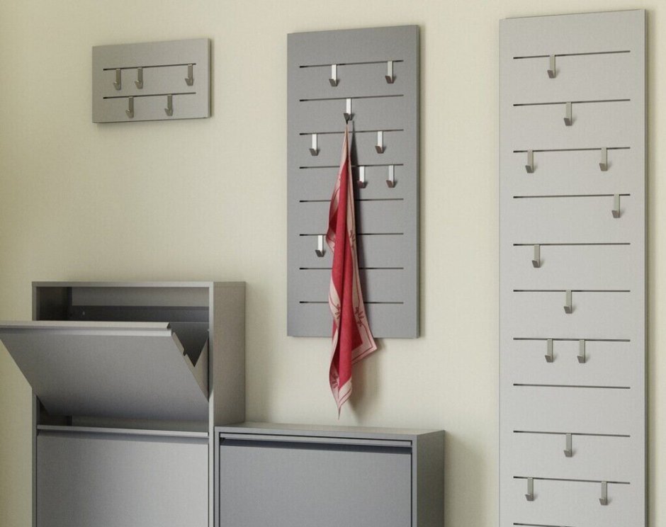 Peruse Piano small вешалка для одежды белый бук