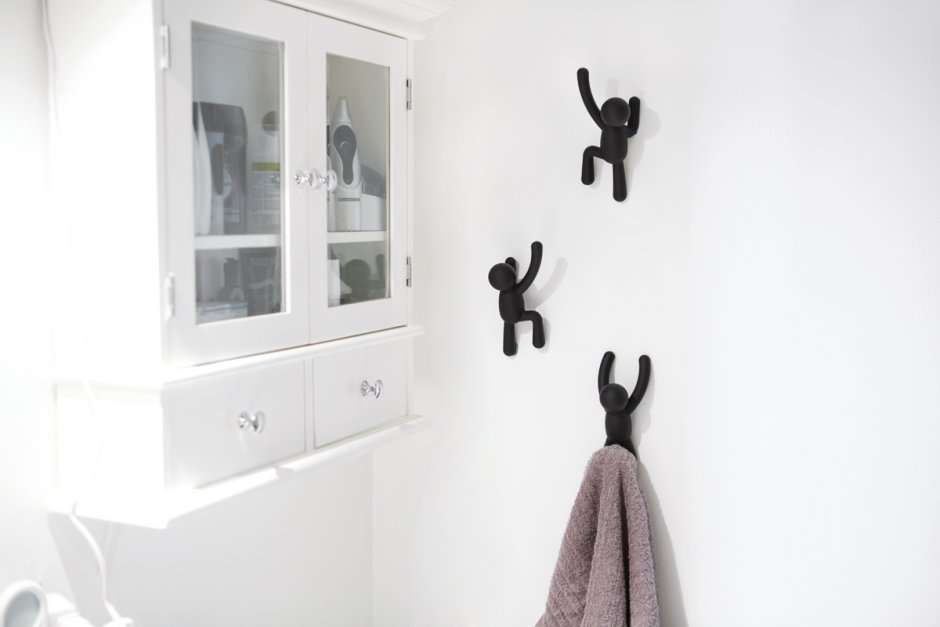 Вертикальная вешалка