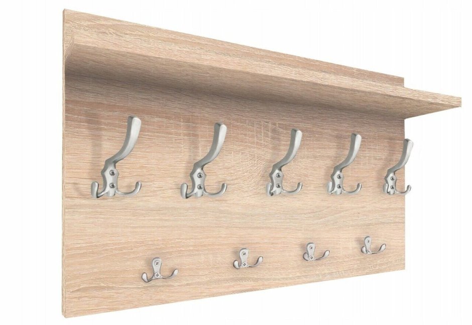 Откидные крючки для одежды