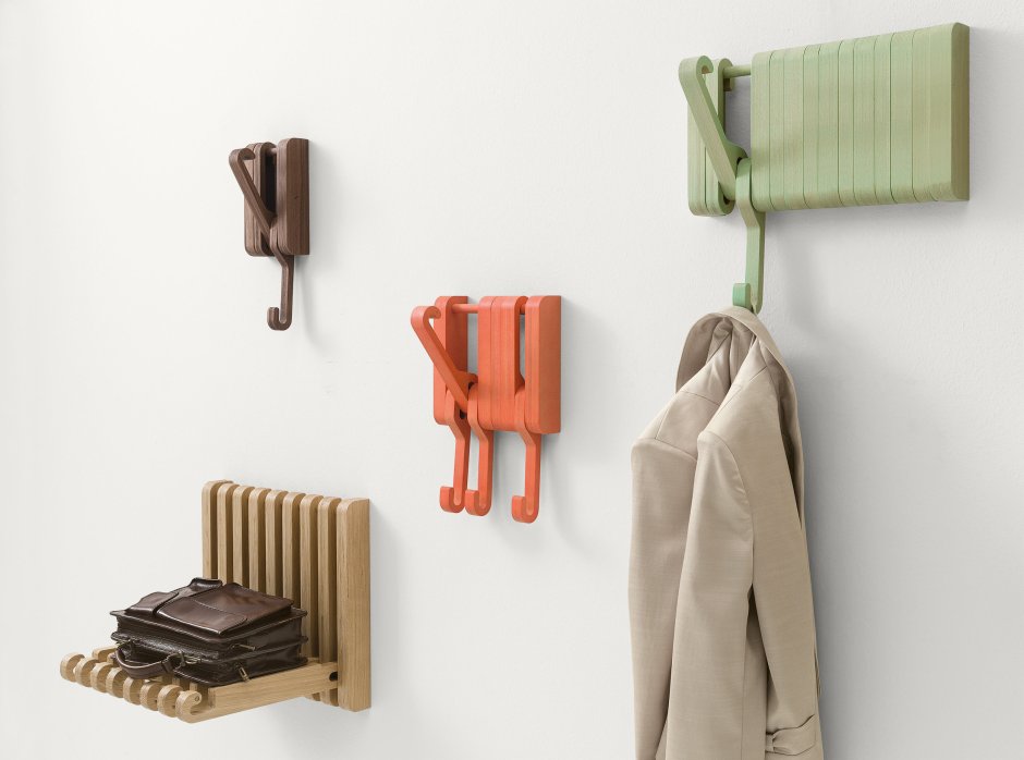 Вешалка в прихожую диамонд 101.701