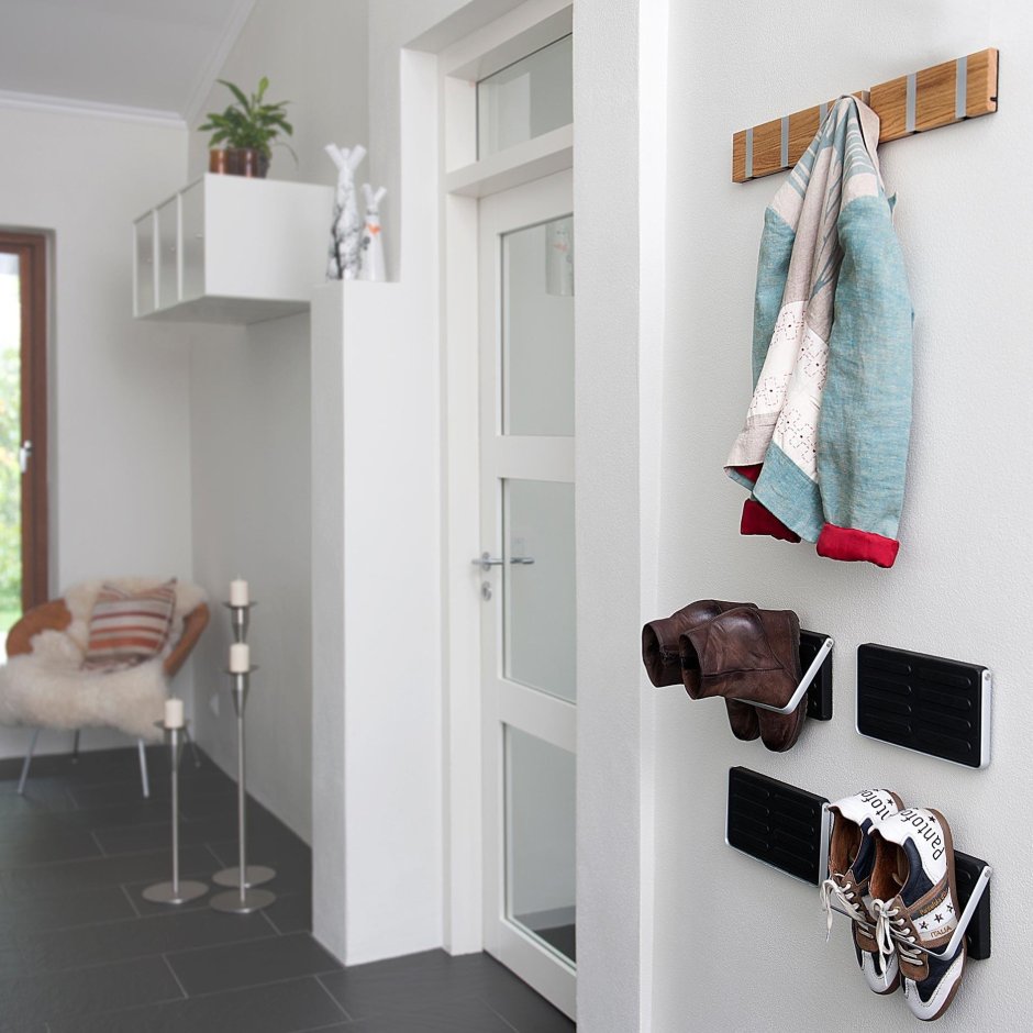 Вешалка в прихожую диамонд 101.701