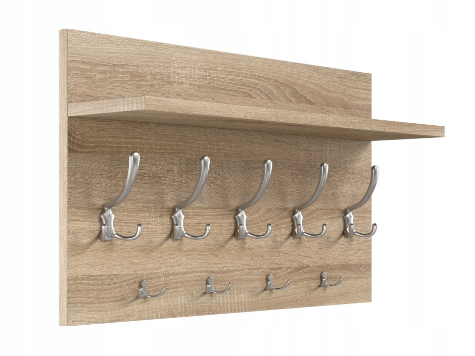 Крючок откидной настенный