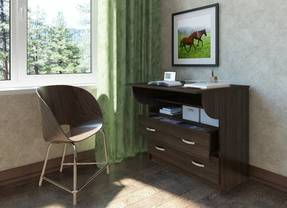 Стол письменный- комод Matt 40220w