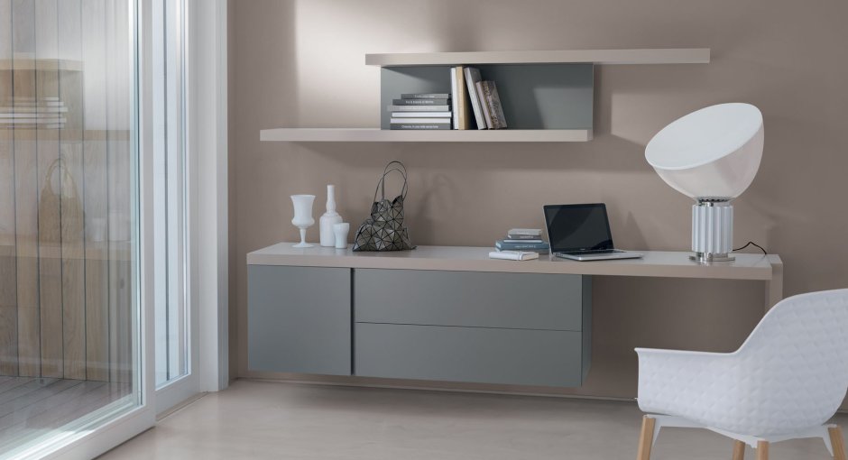 Стол совмещенный с комодом