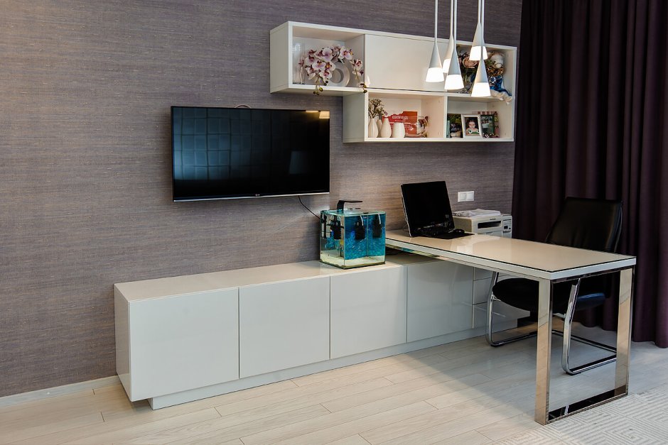 Туалетный столик simple Nordic 80 см