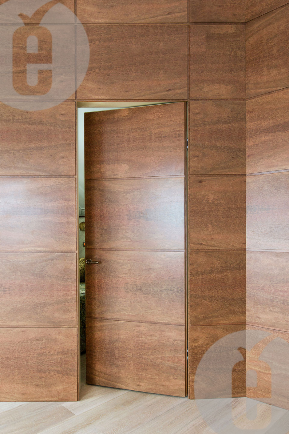 Фрамир стеновые панели