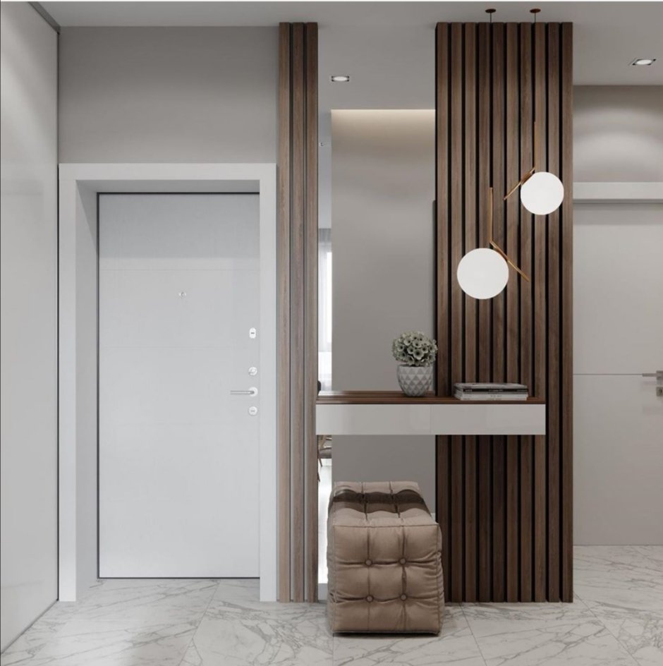 Интериор прихожая