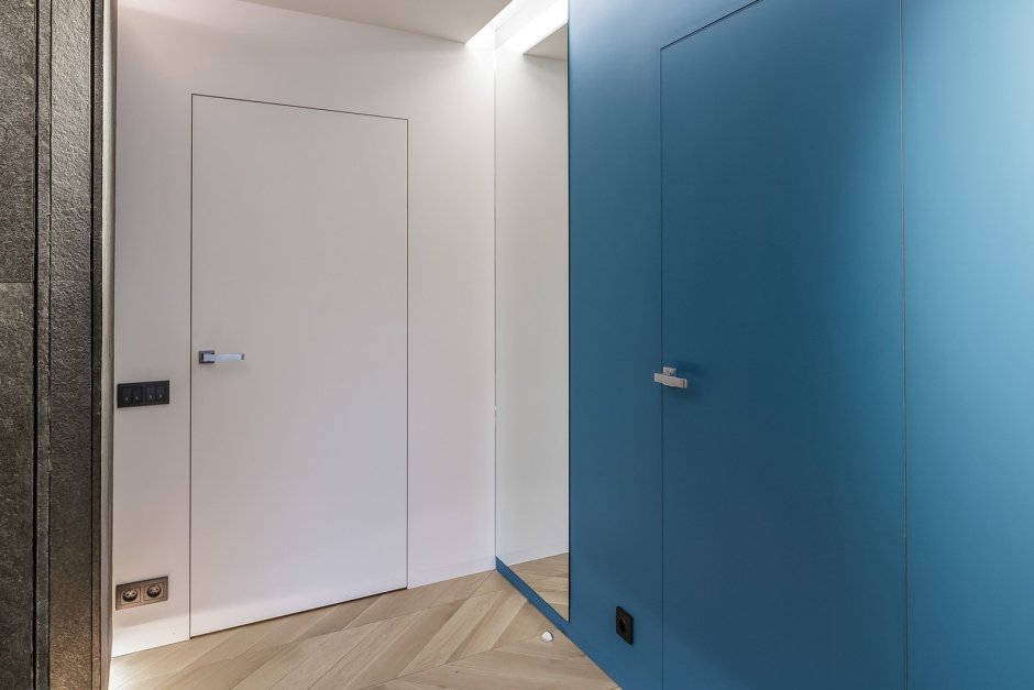 Дверь невидимка профиль Дорс