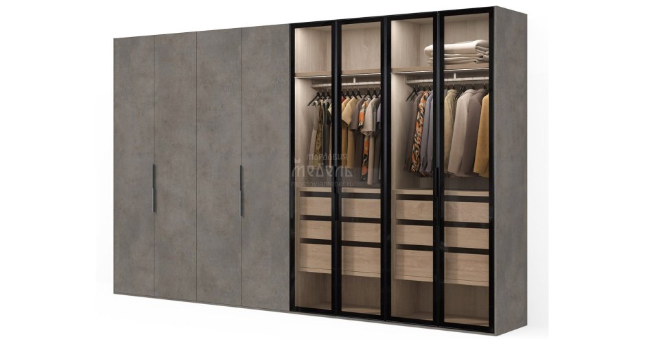 Шкаф Чикаго Эггер