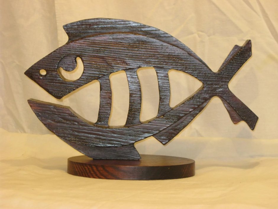 Необычные деревянные изделия