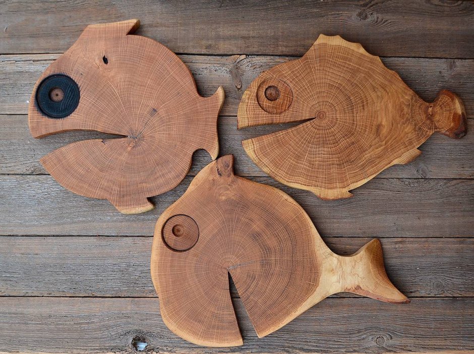 Необычные вешалки