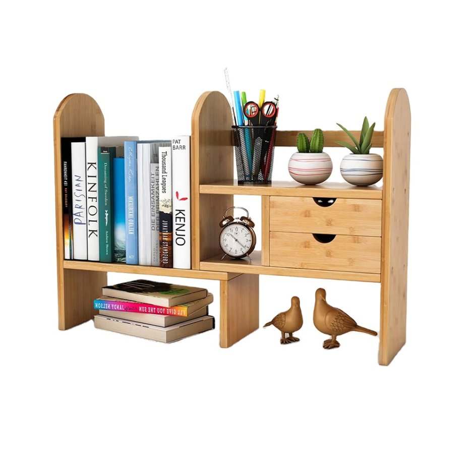 Полка настольная офисная