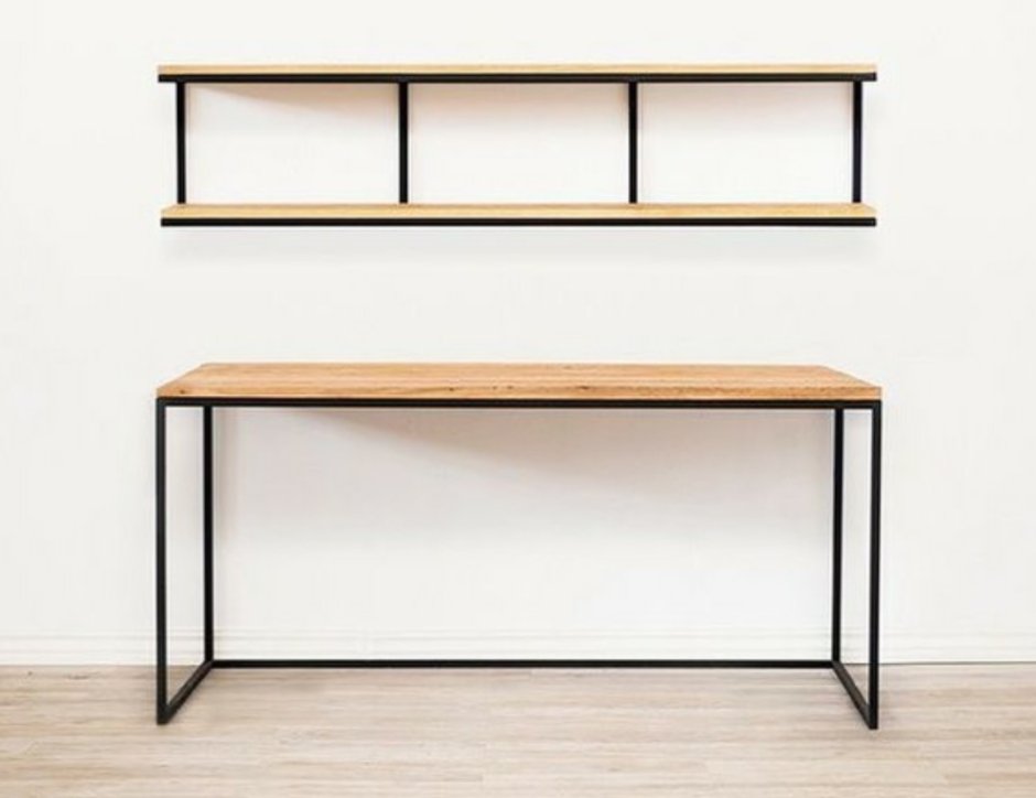 Органайзер на письменный стол из дерева