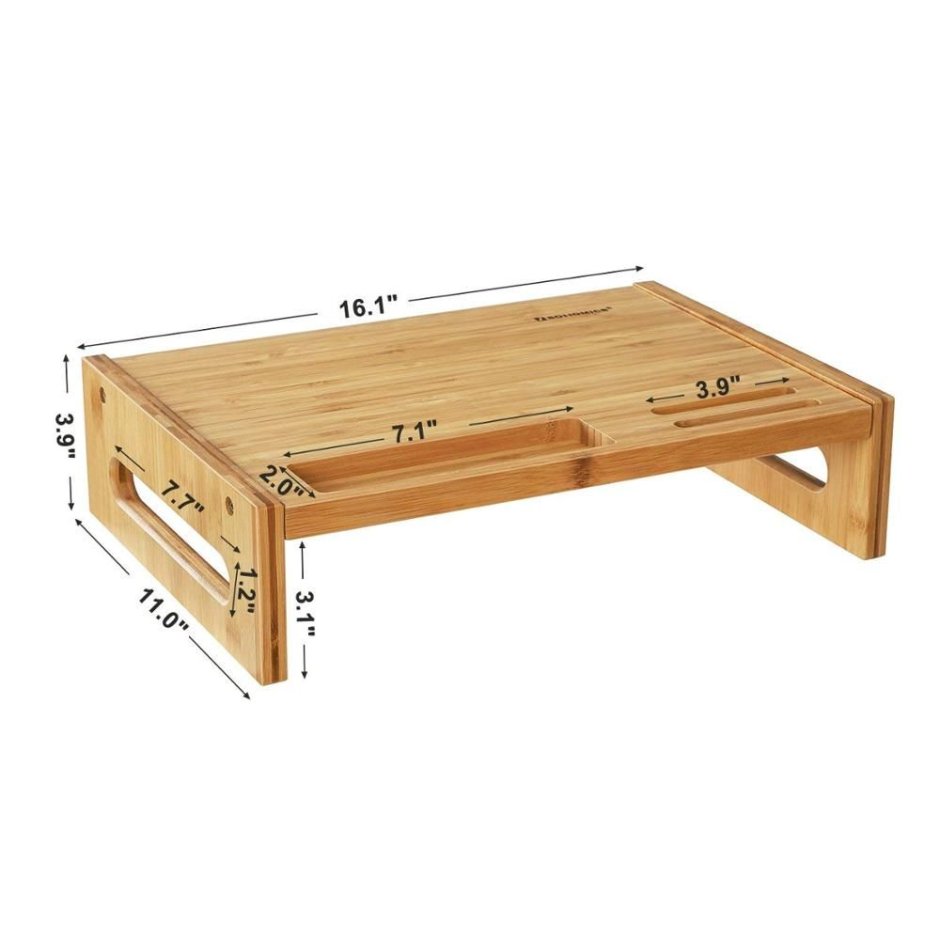 Computer Table Shelf