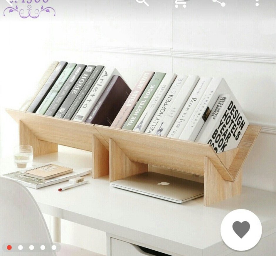 Desk Shelf