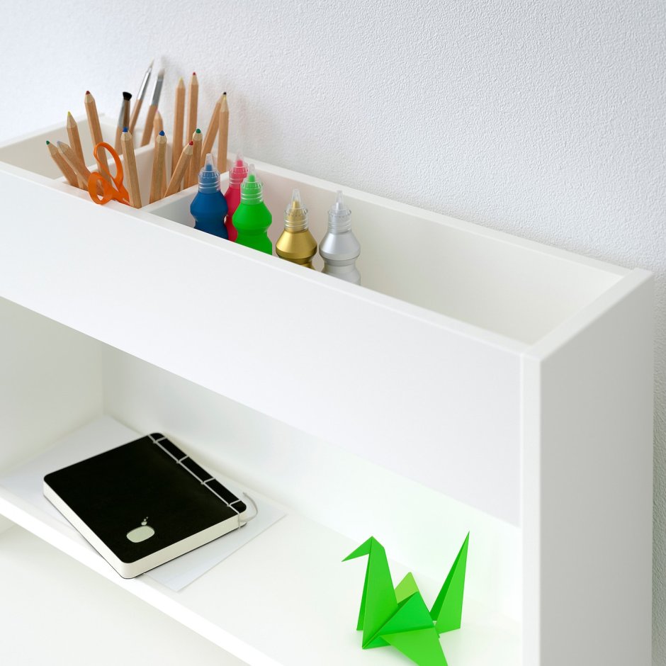 Полочки настольные для офиса