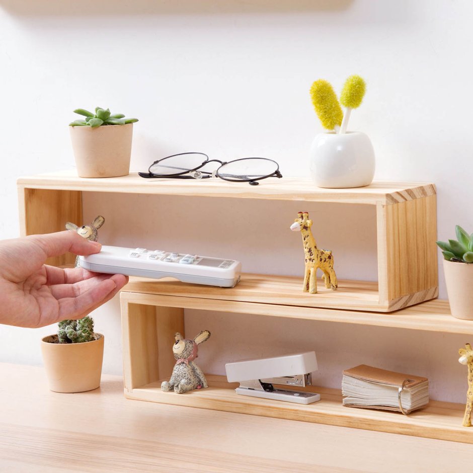 Стеллаж для хранения Yamazaki Tower