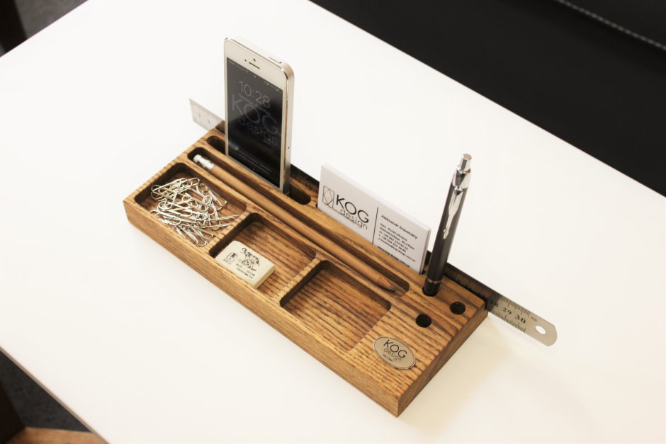 Полка настольная