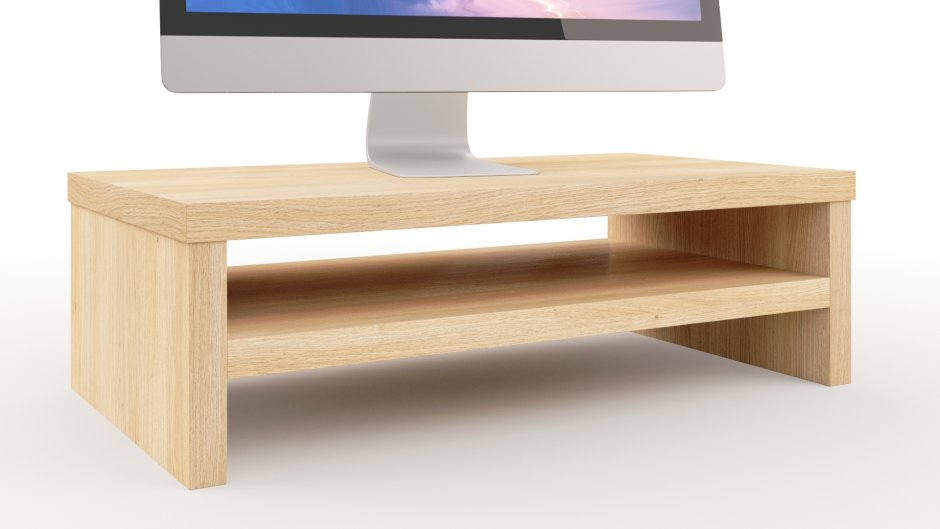 Maclean - подставка для клавиатуры MC-839p