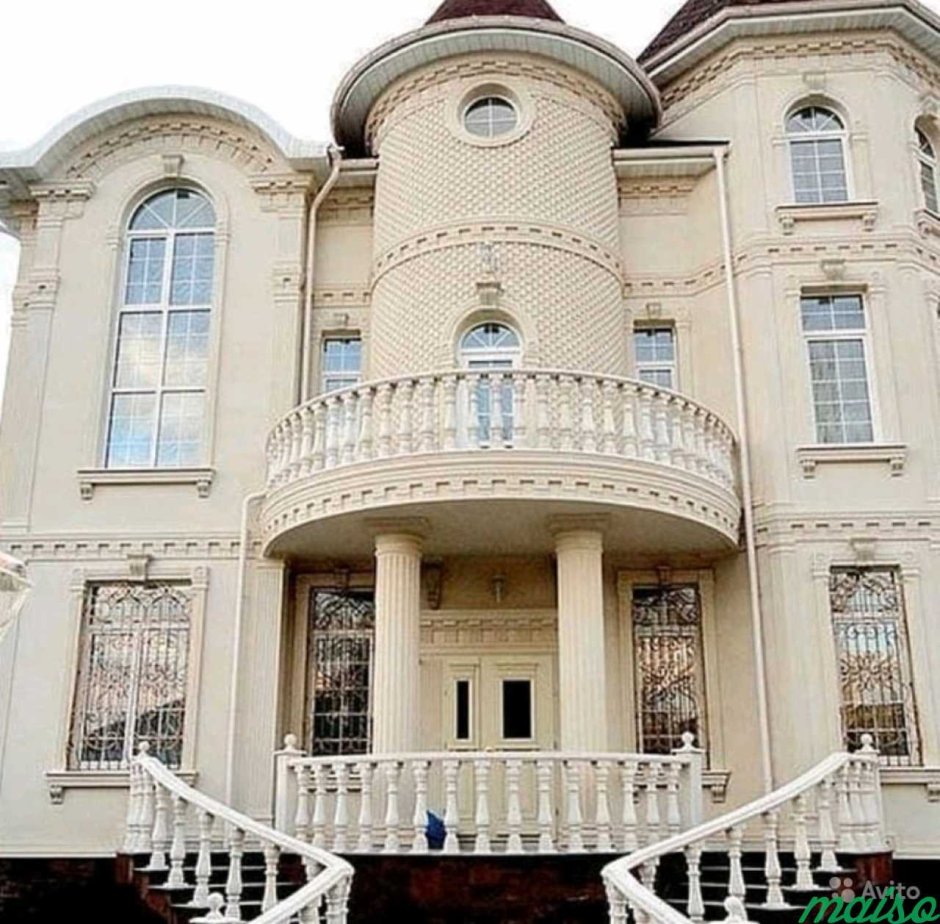 Дагестанский камень для фасада