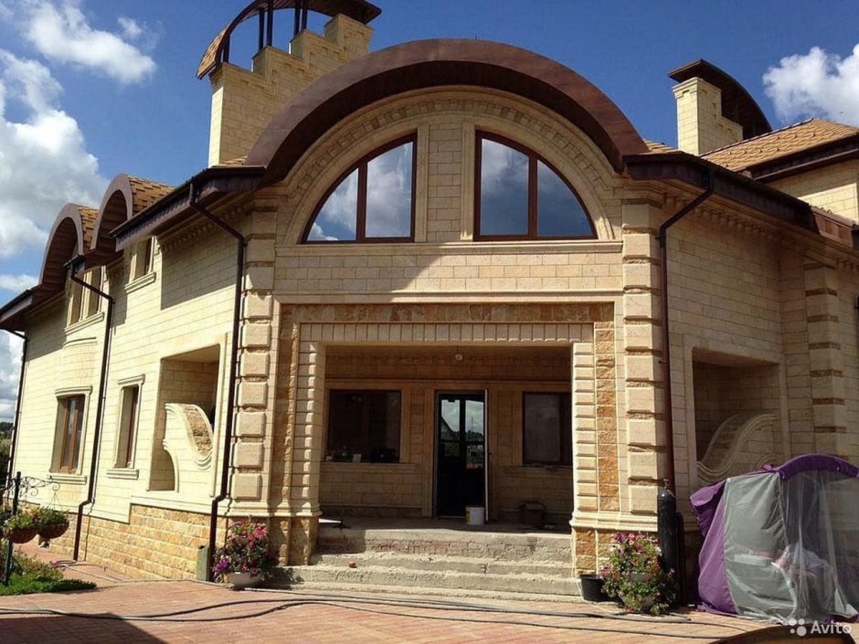 Дагестанский камень в Сочи