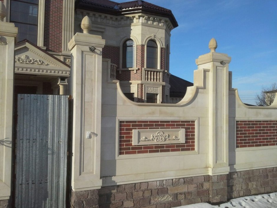 Термосайдинг Дагестанский камень