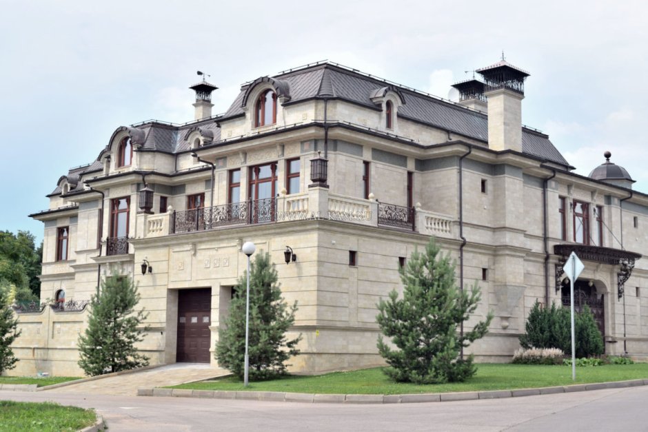 Дом Дагестанский камень