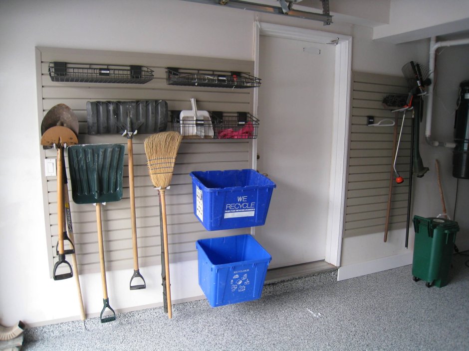 Хозяйственный инвентарь