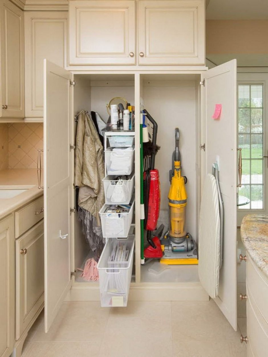 Хозяйственный шкаф икеа