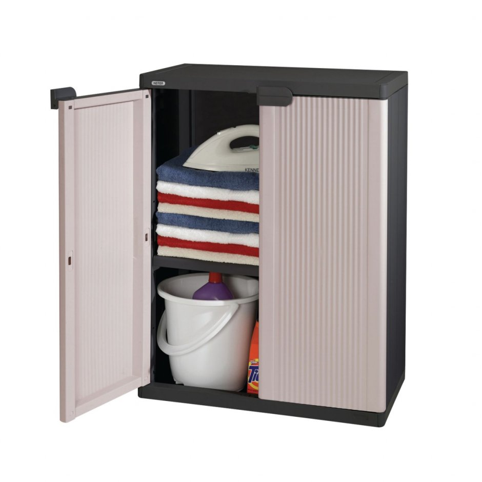 Шкаф для хозяйственного инвентаря