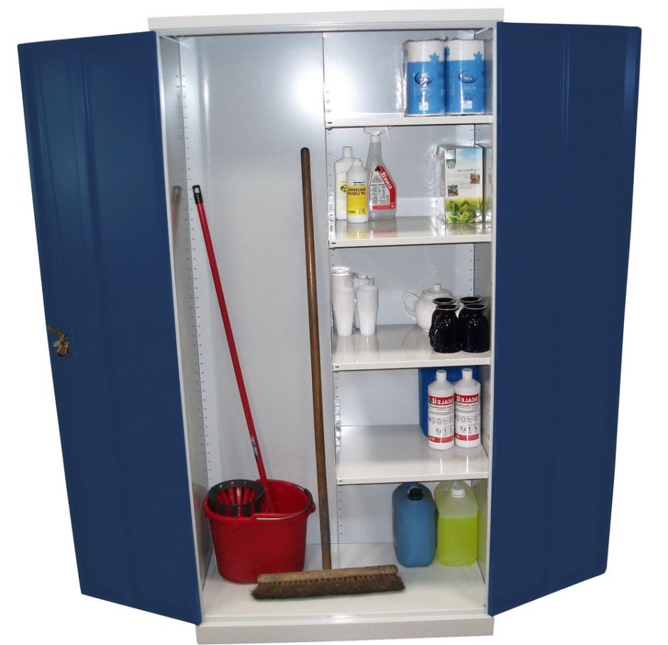 Шкаф для инвентаря "ши-2-7"