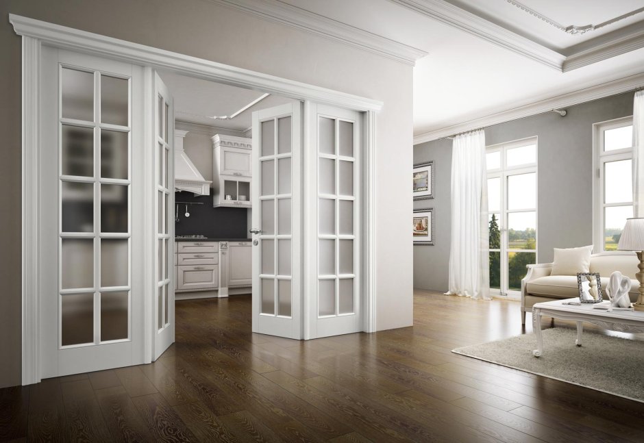 Английская решетка двери Эстет