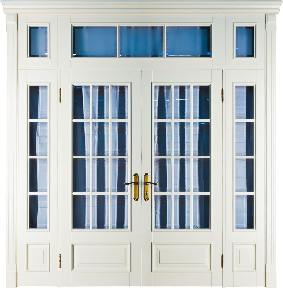 Двери-гармошка межкомнатные 212х92