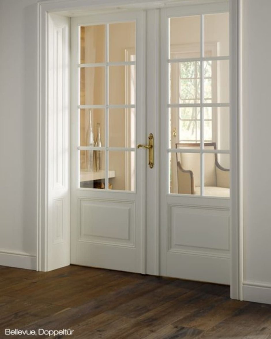 Витражные двери раздвижные