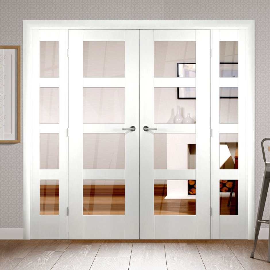 Эстет двери Соната с фрамугой